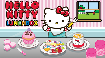 Hello Kitty Lunchbox