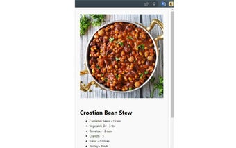 Cooking Recipes Plugin