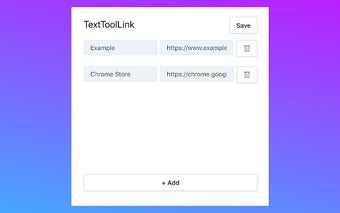 TextToolLink