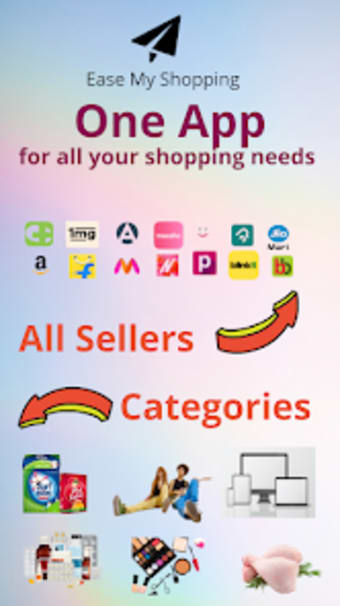 Ease My Shopping : Super App