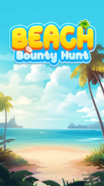 Beach Bounty Hunt