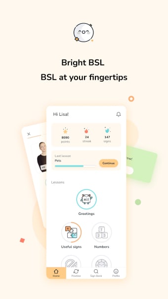 Bright BSL - Sign Language