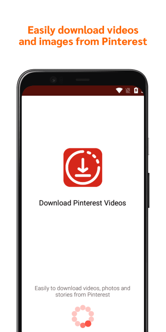 Download video for Pinterest