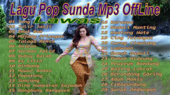 Lagu Pop Sunda Lawas offline