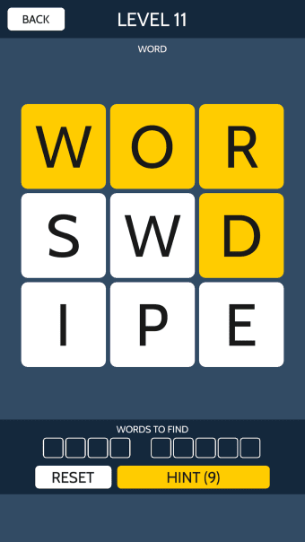 Word Swipe - Word Search Games