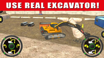 Legendary Excavator Simulator