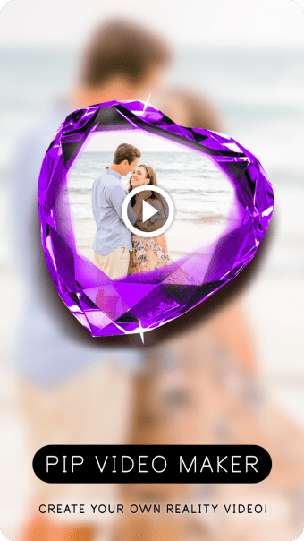 PIP Video Maker - Photo Video Maker with Music