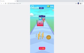 Money Rush Casual Game