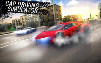 Stunts Car Driving Simulator: