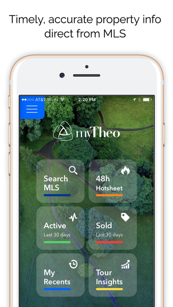 myTheo: Real Estate by Theo