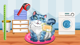 Pet Fever-Animal Grooming Game