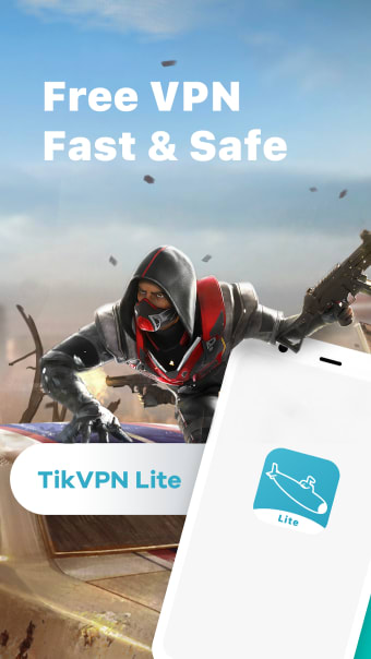 TikVPN Lite-Fast Proxy
