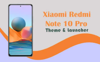 Theme for Xiaomi Redmi note 10