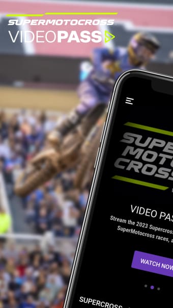 Supermotocross Video Pass