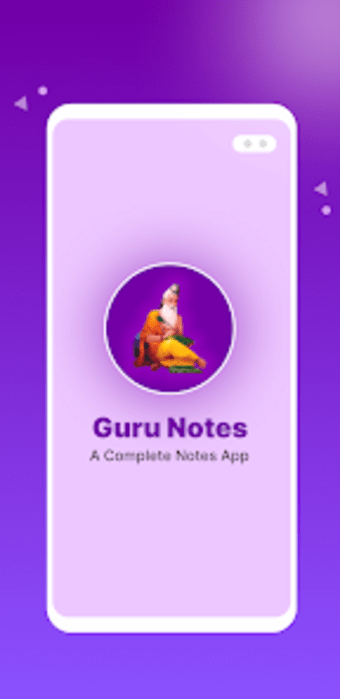 Guru Notes