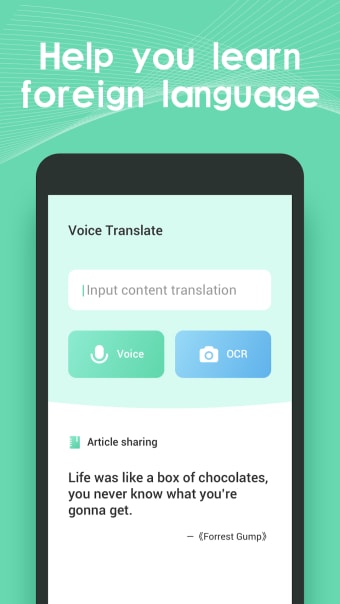 Voice Translator: All Language Translation