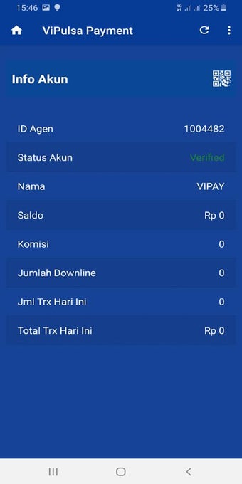 ViPulsa Payment - Agen Pulsa & Pembayaran Online