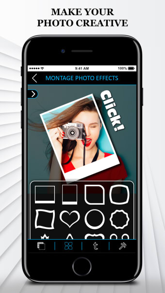 Montage Photo Effects