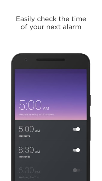 Alarm Clock Puzzle – Free Wake Up Alarm