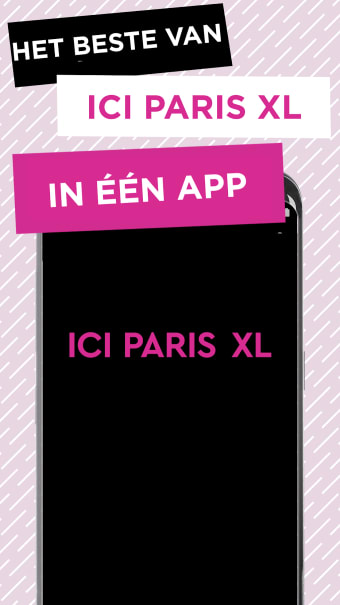 ICI PARIS XL  Beauty