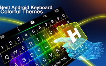 Best Android Keyboard - Colorf