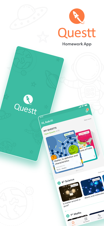 Questt: Navigator for Learning