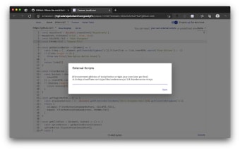 Custom JavaScript for Websites 3