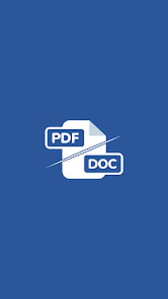 PDF Converter: PDF to Document