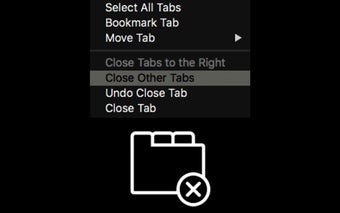 Close Other Tabs