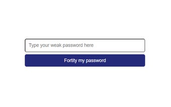 Fortify your passwords