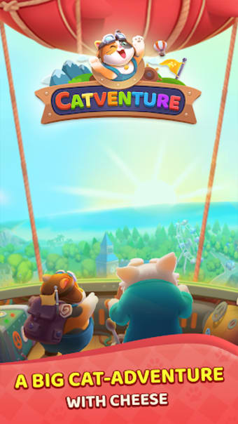 Catventure: Puzzle Match3 Game