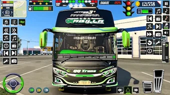 Offroad Bus Game Bus Simulator