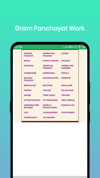 List For pm kisan samman nidhi yojana (ALL India)