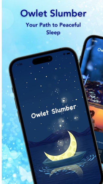 Owlet Slumber - Sleep Hatch