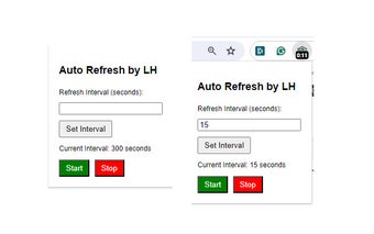 Auto Refresh by LH