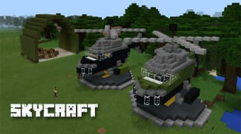 SkyCraft 2021 - master craft and building