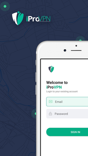 iProVPN: Privacy on the Web