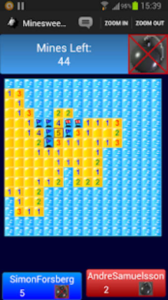 Minesweeper Flags Extreme