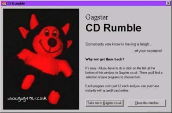 CD Rumble