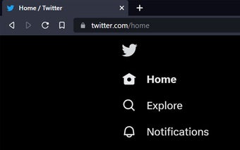 Twitter Logo Switcher