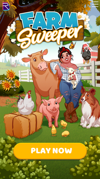 Farm Sweeper - A Friendly Game