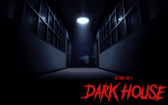 ALONE IN A DARK HOUSE Horror VR Voice