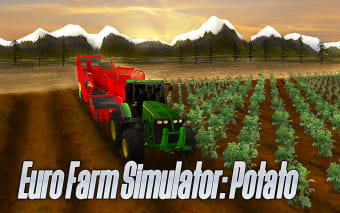 Euro Farm Simulator: Potato