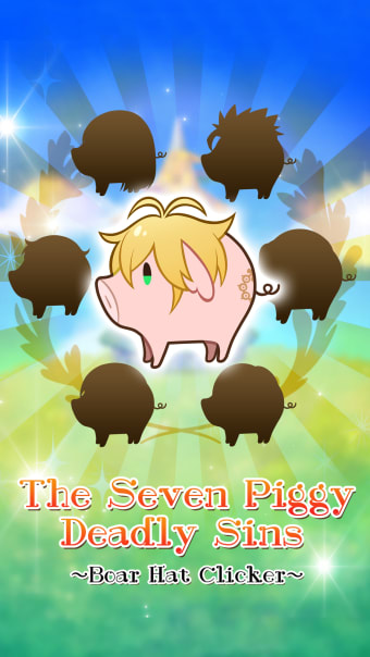 The Seven Piggy Deadly Sins