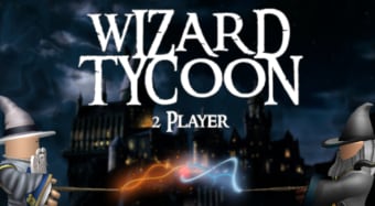 SPELLS Wizard Tycoon - 2 Player