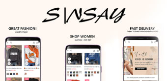 sinsay online store