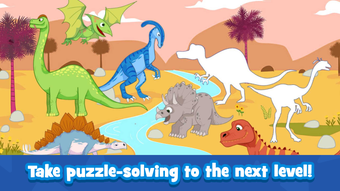 Learn Toddler Kids Puzzles