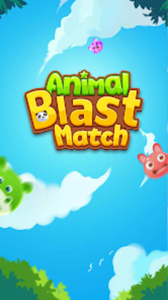 Animal Blast Match