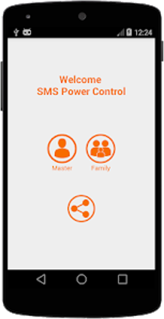 SMS Power Control