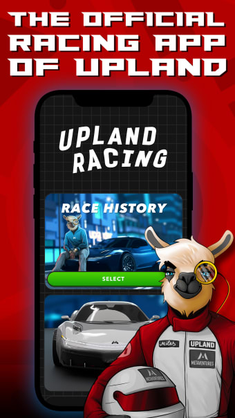 Upland Racing
